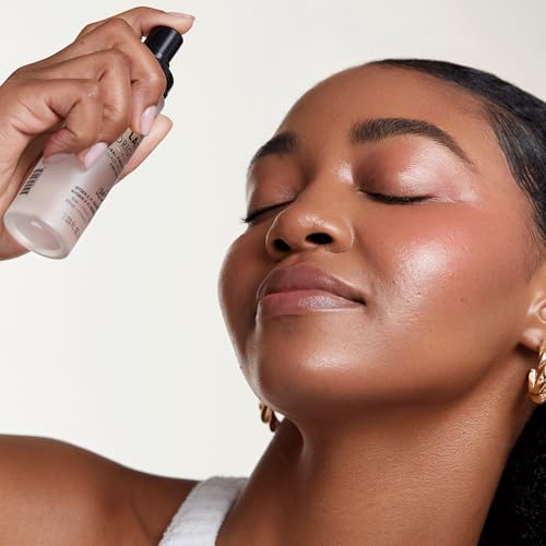 Milani Make It Last Original - Natural Finish Setting Spray 3-in-1 Setting Spray and Primer- Prime + Correct + Set & Milani Skin Quench Hydrating Primer for Makeup