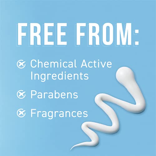 BLUE LIZARD Mineral Sunscreen, SPF 50+, Tube, Zinc Oxide | Water Resistant | Fragrance Free | For Sensitive Skin | 5 Fl Oz Pack of 2