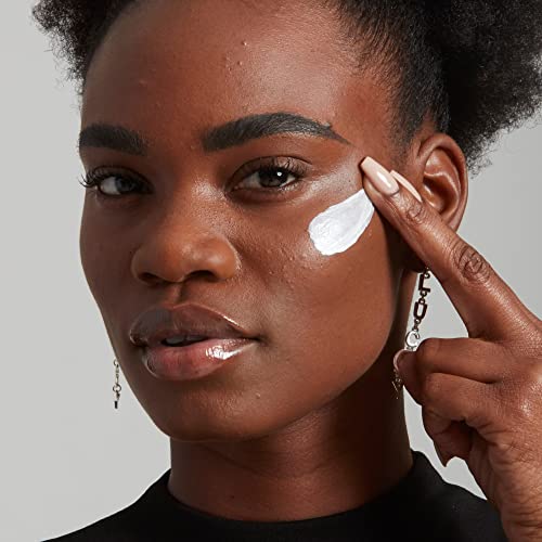 NYX PROFESSIONAL MAKEUP Bare With Me Cannabis Sativa Seed Oil SPF 30 Daily Moisturizing Face Primer