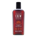 American Crew Shampoo for Men, Daily Cleanser, Naturally Derived, Vegan Formula, Citrus Mint Fragrance, 8.45 Fl Oz