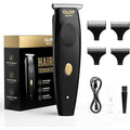 Hair Trimmer for Men, Cordless T-Blade Beard Trimmer, Professional Rechargeable Hair Clippers for Hair Mustache Cutting & Grooming