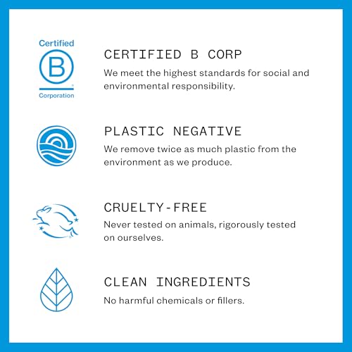 Ursa Major Botanic Buzz Hand Wash | Natural Liquid Hand Soap | Cleanses, Hydrates, Moisturizes & Soothes | Vegan, Cruelty-Free & Non-Toxic | 10oz (Pack of 2)