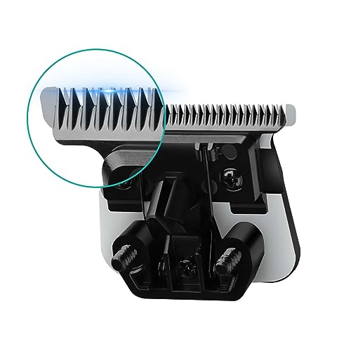 KEMEI 2299 Hair Clipper Replacement Blade, T-Blade Trimmer Blade, Replacement Blade Model km-2299 Trimmer