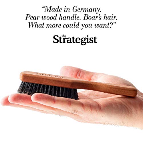 ZilberHaar Beard Oil + Beard Brush + Beard Comb bundle