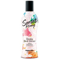 Sunset Peony DHA Bronzers Black Walnut, Henna & Caramel Provide Instant Color 8oz