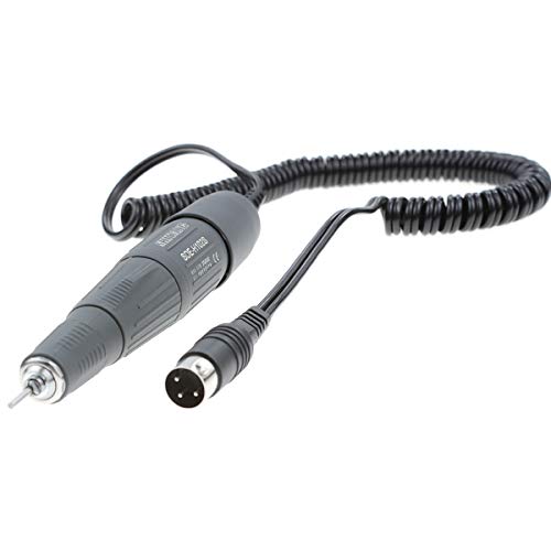 SDE-H102S Handle Spindle for Micromotor 35000RPM for Manicure Electric Nail Drill Machine