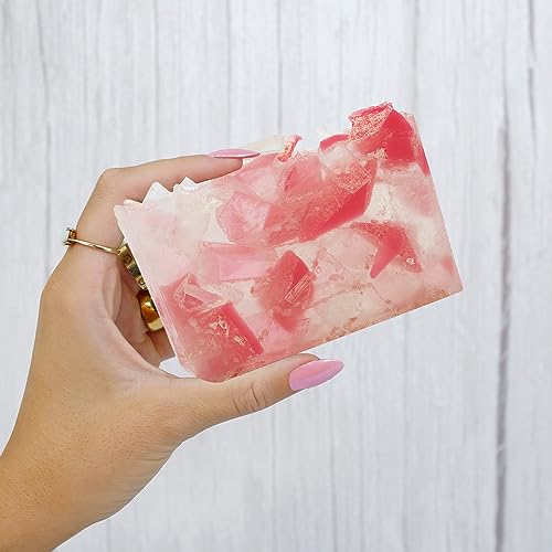 Primal Elements Wrapped Bar Soap, Himalayan Pink Sea Salt, 5.8 Oz