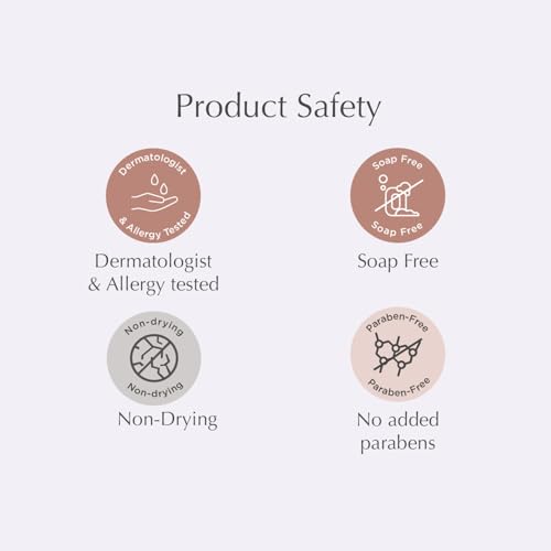 EXUVIANCE Deep Clean AHA Foaming Face Cleanser and Makeup Remover with Glycolic Acid, Soap-Free, 7.2 fl. oz.