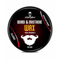 urbangabru Beard, Mustache Wax for Men ? Strong Hold Mooch Styling Wax, Balm, Cream to Shape and Nourish Your Beard (1.7 fl oz)