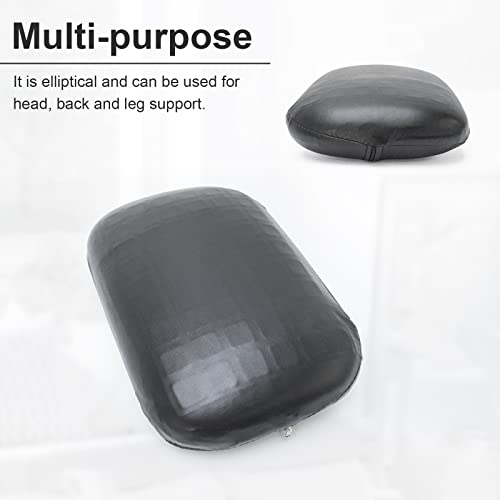 Elitzia Comfort Low Resilience Sponge Soft Gel Massage Pillow Pro Lash Extension and Salon Spa Supplies Neck and Back Support Beauty Facial Lash Pillow ET30388