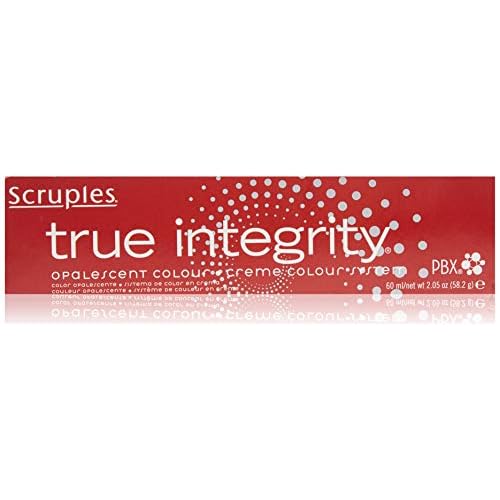 Scruples True Integrity Opalescent Cream, Hair Color 4g, 2.05 Ounce
