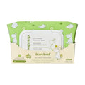 Moomin Juicy Makeup Cleansing Wipes - 60 count- Cucumber & Collagen Makeup Remover Towelettes (Renewing Cucumber)