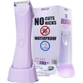 BALLS V3 The Archibald - Body and Bikini Trimmer Women - Wet/Dry, No Cuts, 100% Waterproof, Cordless - Pubic Hair Trimmer for Women and Men with Replaceable Blades