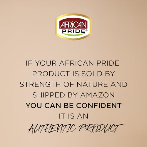 African Pride Moisture Miracle Aloe & Coconut Water Shampoo | Hydrating & Moisturizing Shampoo | Color Safe | 12 oz