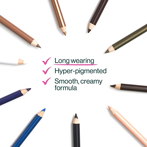 wet n wild Color Icon Kohl Liner Pencil Neutral Calling Your Buff!,607A (Pack of 2)