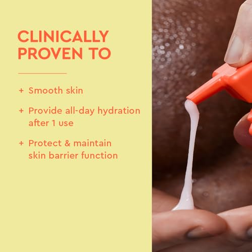 BYOMA Smoothing Body Polish - For Breakouts & Textured Skin - Exfoliating Body Scrub with PHA & Panthenol - Restores Skin Barrier & Soothes Inflammation - 10.14 fl oz