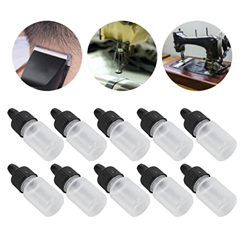 Shaver Lubricant, Reduce Heat Prevent Incisive Shaving Clipper Maintenance Oil for Sewing Machines