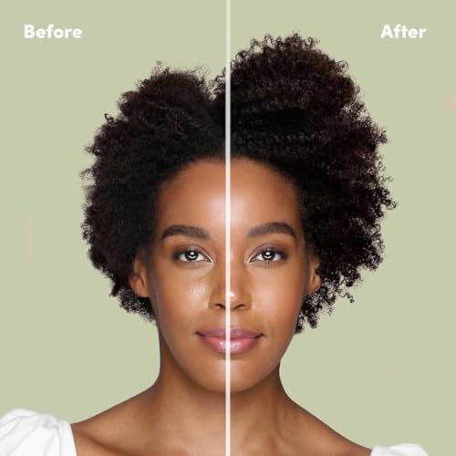 Olivia Garden NanoThermic Ceramic + Ion Square Shaper Thermal Hair Brush - Not Electrical - Professional Blowout Brush for Normal to Thick Hair