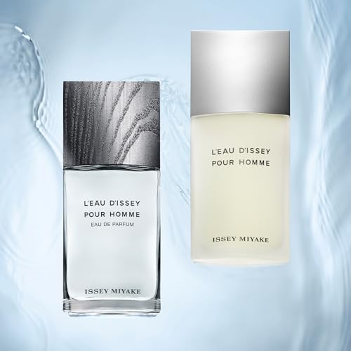 Issey Miyake L'Eau d'Issey Pour Homme After-Shave Lotion for Men - Refreshing Lotion - Softens Skin - With Notes of Yuzu, Nutmeg & Sandalwood - 3.3 oz