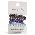 Women's Elastic Hair Tie Set of 4 Hair Accessory