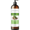 velona Macadamia Nut Oil 8 Fl Oz | 100% Pure and Natural Carrier Oil | Refined | Cooking, Skin, Hair, Body & Face Moisturizing | Use Today - Enjoy Results