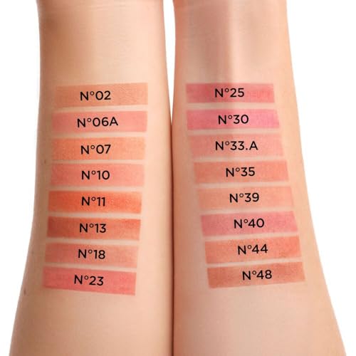 ARTDECO Blusher - Shimmering Blush Long Lasting - 1 x 5 g