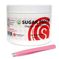Sugaring Paste for Home use - Bikini, Brazilian, Legs, Arms, Chest, Back + Tweezer