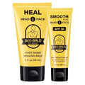 Bee Bald 2-Pack with SMOOTH PLUS Daily Moisturizer with SPF 30 and HEAL Post-Shave Healing Balm