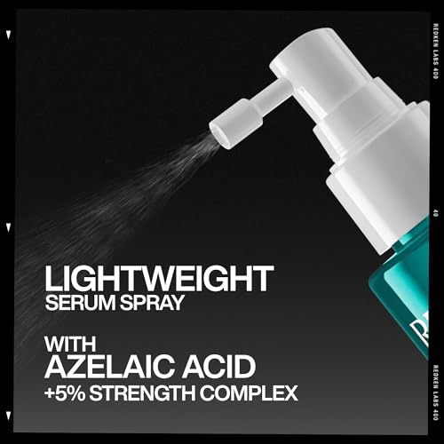 Redken Acidic Grow Full System Scalp & Hair Serum - Lightweight Leave-In Treatment for Rebalanced, Healthy-Looking Scalp and Fuller, Thicker Hair, With Azelaic Acid