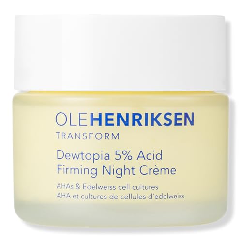 OLEHENRIKSEN Dewtopia 5% AHA Firming Night Cr?me