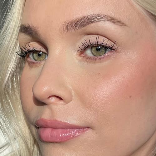 Sandstone Scandinavia Hypoallergenic Eyeshadow ? Long-Lasting, Blendable Single Eye Shadow ? Fragrance-Free & Vegan ? For Sensitive Eyes ? 262 White-ish