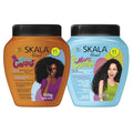 SKALA Mais Cachos and Mais Crespos for Hair Bundle
