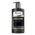 Bior? Men's Skincare Charcoal Face Wash, Deep Cleans Pores & Refreshes Skin, 6.77 Fl. Ounces