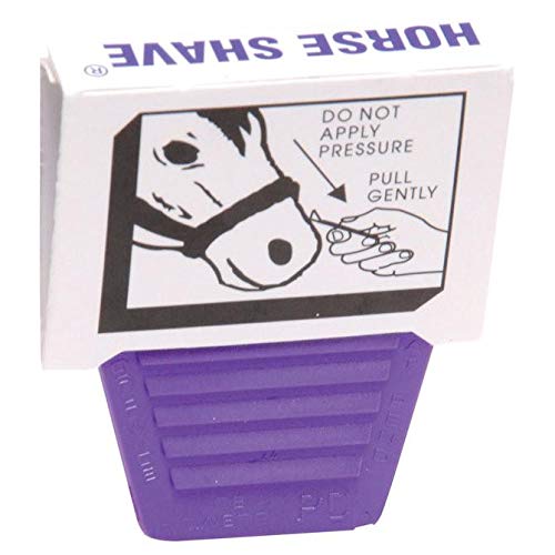 Disposable Grooming Razor. Easier, Safer, Better (50-Pack)