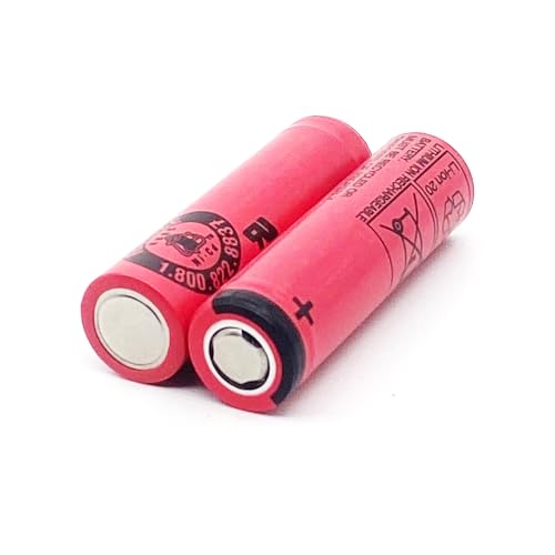 2pcs 3.6V 740mAh Replacement Battery Compatible with Oral-B iO Series, iO4-iO10, Type 3766, 3768, 3769£¬3753, Type 3758 Electric Toothbrushes