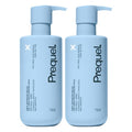 Prequel Skin Urea 10% Moisturizing Lotion for Face & Body, Unscented, Hydrating Cream for Extremely Dry & Sensitive Skin, 6.75 fl oz, Pack of 2