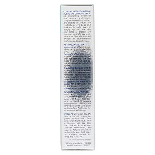 Clinians Anti-Bag Anti-Shadow Eye Contour .5oz