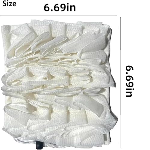 Wash Cloth Loofah Combo, The Soft Loofah and Washcloth, 2 in 1 Bath Loofahs Sponge, Loofahs Exfoliation, for Cleansing and Smooth Skin
