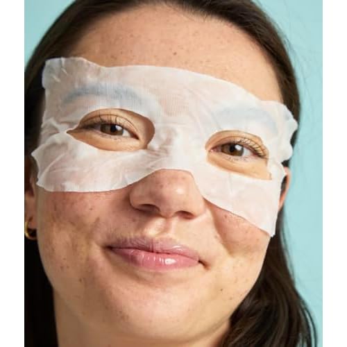 TONYMOLY x Squishmallows Hydrating Eye Patch Set ? Assorted Depuffing & Moisturizing Under Eye Patches with Berry Extract & Vitamin C