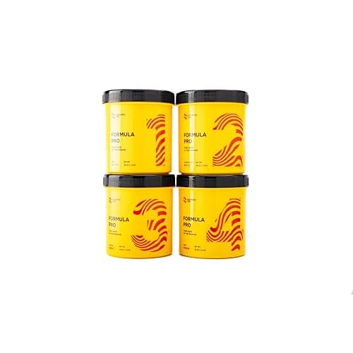 Sugaring Paste FORMULA PRO for Hair Removal FIRM for Brazilian Bikini and Underarms, Sugar Wax Kit for Hot Weather 49 oz / 3lb