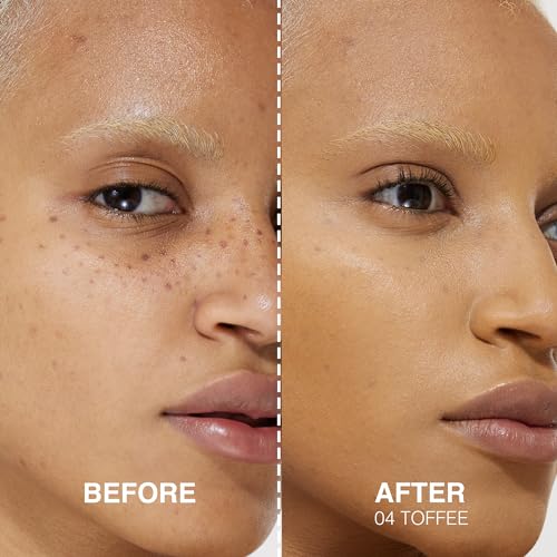 Under Eye Concealer for Dark Circles ? Blendable & Long-Lasting Makeup Concealer ? Seamless Finish ? 0.15 Fl Oz (Toffee)