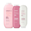 Method Body Wash and Hair Care Gift Set, Pure Peace