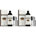 SheaMoisture Shampoo Coconut and Hibiscus,for Thick,Curly Hair,to Cleanse & Hydrate,24 oz,(Pack of 2)
