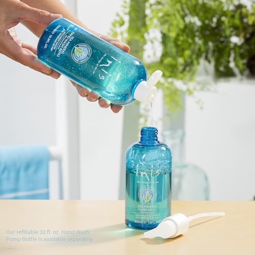 Inis the Energy of the Sea Mineral Hand Wash Refill, 16.9 Fluid Oz
