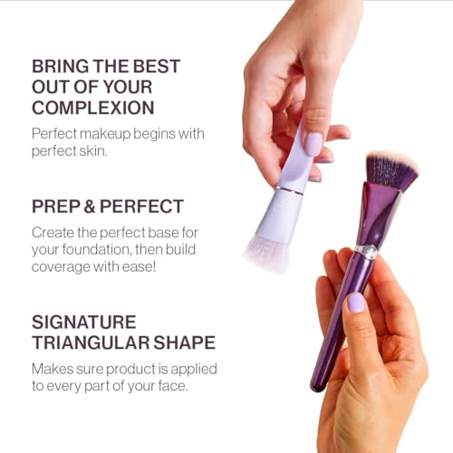 Anisa Beauty Starter Skincare & Makeup Brush Set