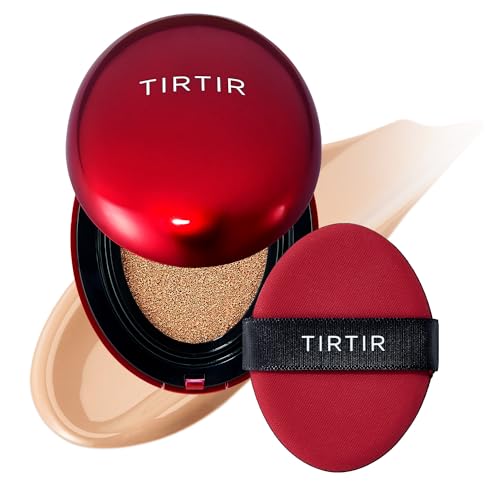 Red Cushion Foundation & Red Fixer