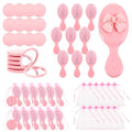 Beaupretty Mushroom Head Powder Puff Set of 3 Soft Reusable Makeup Sponges for Liquid Foundation Concealer Application with Compact Size 3.54In Beauty Accessories