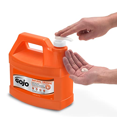 Dial Antibacterial Liquid Hand Soap Refill, Gold, 52 Fluid Ounces (Pack of 6)