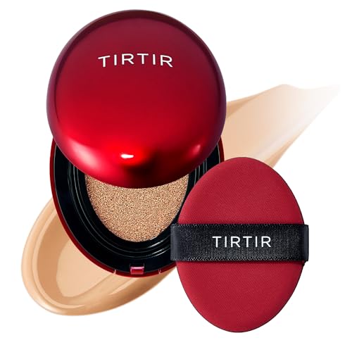 Red Cushion Foundation & Red Fixer