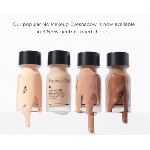 No Makeup Eyeshadow, Shade 2 (Original), 0.3 oz.